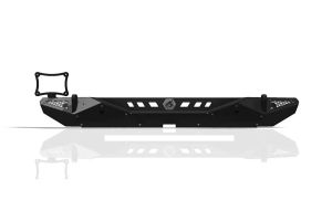 Crawltek Revolution Blaze Rear Bumper for 18+ Jeep Wrangler JL, JLU CWLJL22001-