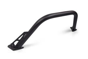Crawltek Revolution Front Bumper Flat Top Stinger for 07-18+ Jeep Wrangler JK, JL, & 20+ Gladiator JT CWLJK15201