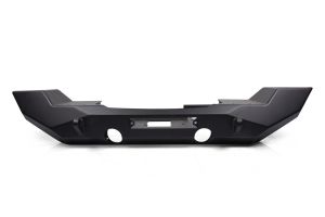 Crawltek Revolution Pyro Front Bumper for 07-18 Jeep Wrangler JK, JKU CWLJK10101-