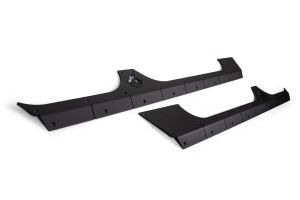 Crawltek Revolution Rocker Body Cladding for 07-18 Jeep Wrangler JK Unlimited 4-Door CWLJK40401-