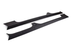 Crawltek Revolution Rocker Body Cladding for 18+ Jeep Wrangler JL Unlimited 4-Door CWLJL40411