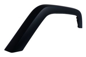 Crown Automotive Rear Fender Flare (Smooth Black) for 07-18 Jeep Wrangler JK, JKU Sahara 5KC85TZZAE-