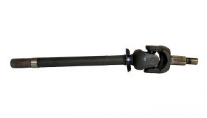 Crown Automotive Front Driver Side Axle Shaft for 2018-23 Jeep Wrangler JL & Gladiator JT Models with Dana 44 without Tru-Lok 68397156AA