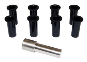 RT Off-Road Door Hinge Bushing Kit for 07-18 Jeep Wrangler Unlimited JK RT25005