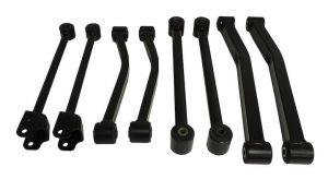 Crown Automotive Control Arm Kit For 2007-2018 Jeep Wrangler JK 2 Door & 4 Door Unlimited CAK16