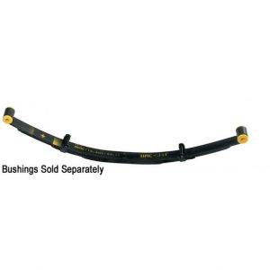 Old Man Emu 2" Front Load Leaf Spring (0-100lbs) For 1987-95 Jeep Wrangler YJ With Stock Shackle CS014F