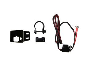 Switch-Pros Command-Touch CT4 Output Harness & Mounting Bracket - for 1.5" Steering Column CT4MB-UNIV