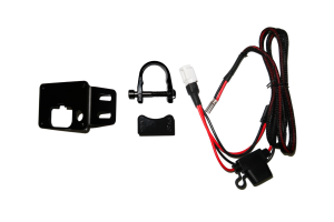 Switch-Pros Command-Touch CT4 Output Harness & Mounting Bracket - for CanAm X3 CT4MB-X3