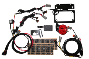 Switch-Pros Command-Touch CT4 Accessory Controller & GPS Turn Signal Kit - for Polaris Pro R CT4TSK-PROR