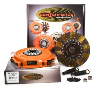 Centerforce Dual Friction Clutch Kit for 88-93 Jeep Wrangler YJ & Cherokee XJ with 4.0L Engine KDF193890