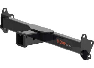 CURT 2" Front Receiver Hitch for 18-22 Jeep Wrangler JL & Gladiator JT 31086 