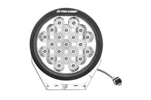 Pro Comp Lighting Motorsports Series LED Pod: 5" / White / Combo Beam EXP76502