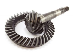 Alloy USA 4.10 Ring and Pinion Set For 2007-18 Jeep Wrangler JK Models With High Pinion Dana 30 Front Axle D30410RJK