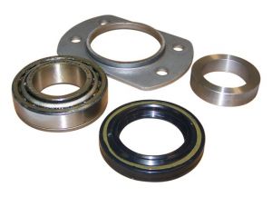 Crown Automotive Dana 44 Axle Shaft Bearing & Seal Kit (Disk Brakes) For 2003-06 Jeep Wrangler TJ D44TJDB-BK