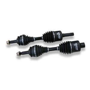 Dana Spicer Extreme Half Shaft Set for the 21-26+ Ford Bronco with the Dana M210 Front Axle 10292029-