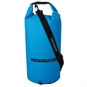 Rockagator GEN3 30L Shoulder Sling Dry Bag (Light Blue/Black) - DB30LBLUE