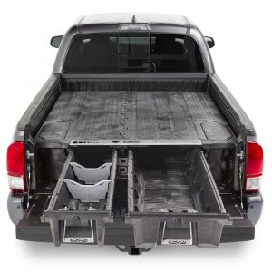 Decked Drawer Dividers for 20+ Jeep Gladiator JT with Decked Truck Bed Storage System AD8-