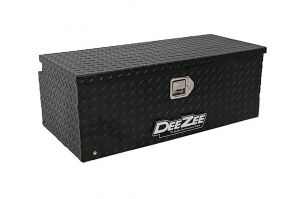 Dee Zee Locking Tool Box for 07-18+ Jeep Wrangler JK & JL Unlimited 4-Door DZ6534JNTB-