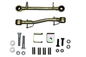 Skyjacker Quick Disconnect Front Sway Bar Links for 97-06 Jeep Wrangler TJ & Unlimited with 2.5"-4" Lift SBE120