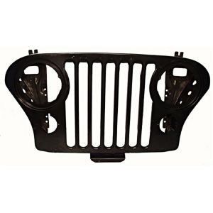 Omix-ADA Grill Steel for 1972-86 Jeep CJ Series DMC-5752656