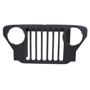 Omix-ADA Grill Licensed For 1948-53 Jeep CJ3A DMC-673149