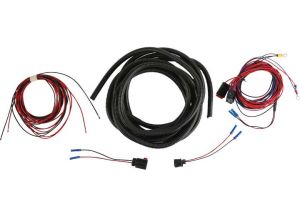 Dana Spicer E-Locker Wiring and Switch Harness for 07-18 Jeep Wrangler JK with Ultimate Dana 44/60 Axles 10021771