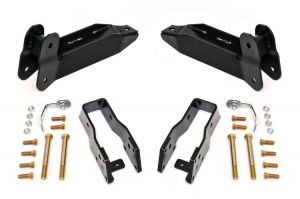 Rough Country Control Arm Drop Kit 5 Inch Lift Ram 1500 Mega Cab/2500/3500 4WD (10-13)10-13 342