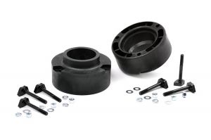 Rough Country 2.5 Inch Leveling Kit Ram 2500 (10-13)/3500 (10-12) 4WD10-13 374