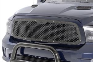 Rough Country Mesh Grille For 2013-2018 & Classic Ram 1500 2WD/4WD 70197