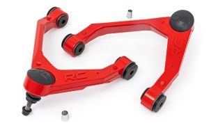 Rough Country Red Forg07-18 & Classicged Upper Control Arms OE Upgrade Chevy/GMC 1500 10025RED