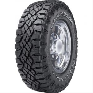 Buy Goodyear Wrangler DuraTrac Tire LT315/70R17 () Load D 312031142  for CA$