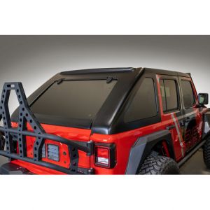 DV8 Offroad Razor Fastback Hardtop for 18+ Jeep Wrangler JL Unlimited HTJL02-B