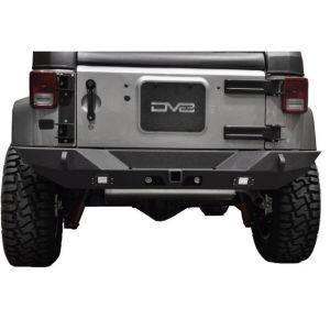 DV8 Offroad RS-10 Rear Bumper for 07-18 Jeep Wrangler JK, JKU RBSTTB-10
