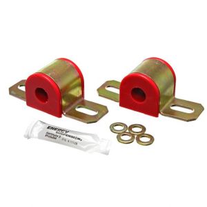 Energy Suspension 7/8" Sway Bar Bushings in Red For 1976-86 Jeep CJ 9.5108R