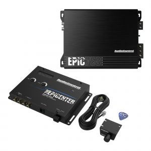 Stinger Off-Road EPIC Series 750 Watt Monoblock Amplifier & THE Epicenter Bundle EPIC750EPICENTER