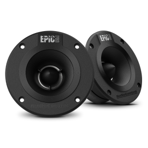Stinger Off-Road AudioControl Epic PRO Series 4" Bullet Tweeters, 80W RMS/120W Max (Pair) EPICPRO4T for Universal Applications EPICPRO4T