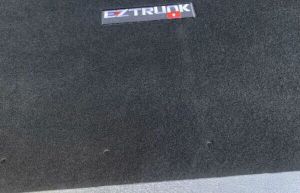 EZ 4X4 EZ-Trunk Carpet for 18+ Jeep Wrangler JL Unlimited 4-Door 1918 0035