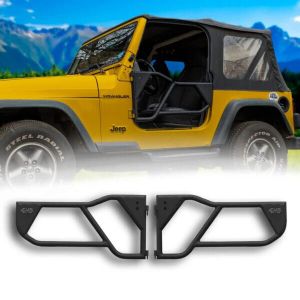 EZ 4X4 Razor Tube Doors for 97-06 Jeep Wrangler TJ 1997 0092