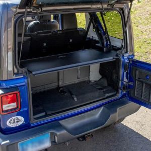 EZ 4X4 EZ-Trunk for 18+ Jeep Wrangler JL Unlimited 4-Door 1918 0063