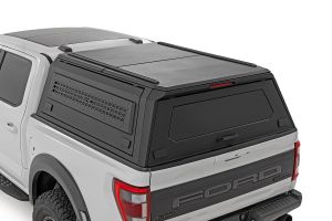 Rough Country Truck Bed Cap Modular 5'7" Bed For 2021-2025 Ford F-150 73400