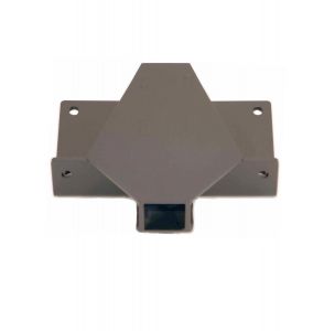 Fab Fours 2" Front Receiver Hitch Bracket M1250-1