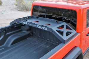 Fabtech Cargo Rack for 20-26+ Jeep Gladiator JT FTS24256