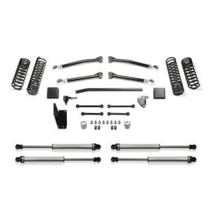 Fabtech 5" Trail Lift Kit for 20+ Jeep Gladiator JT K417-1-