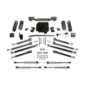 Fabtech Crawler Long Travel 5" Lift Kit for 20+ Jeep Gladiator JT K417-2-