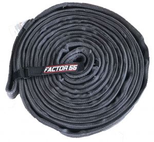 Factor 55 Extreme Duty Tow Strap 00075