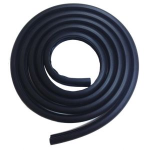 Fairchild Industries Body Side Door Seal for 97-01 Jeep Cherokee XJ 2 Door D3050