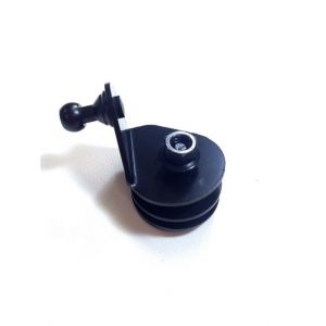 Fairchild Industries Passenger Side Hardtop Glass Strut Bracket for 97-06 Jeep Wrangler TJ D4091