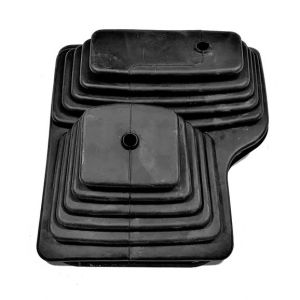 Fairchild Industries Outer Shifter Boot for 87-95 Jeep Wrangler YJ with 5-Speed Manual Transmission D4146