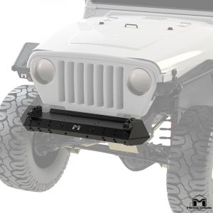 MetalCloak Frame-Built Bumper #231001 for 87-06 Jeep Wrangler YJ, TJ FB-TJ-231001