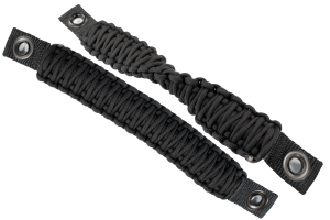 Fishbone Offroad 550 Paracord Door Pull Straps for 97-06 Jeep Wrangler TJ and Unlimited FB5528-